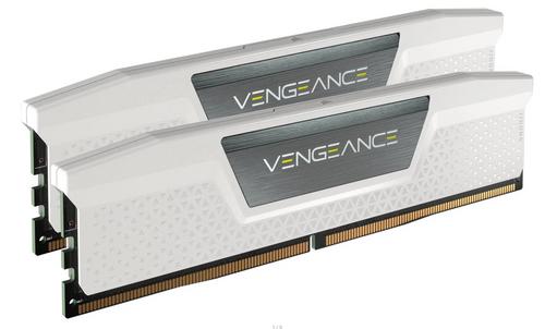 CORSAIR 32GB=2x16GB DDR5 6400MHz CL36 Vengeance White - AGEMcz