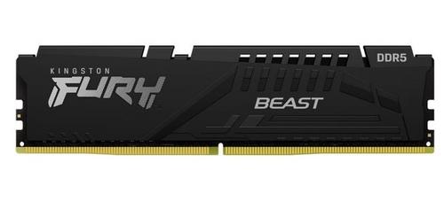 KINGSTON 32GB DDR5 5600MHz CL40 Fury Beast - Novinky AGEMcz