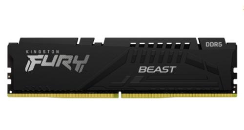 KINGSTON 8GB DDR5 5200MHz CL40 Fury Beast - AGEMcz