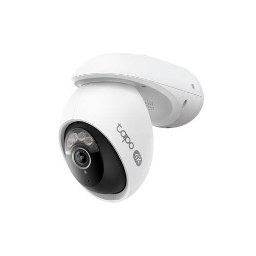 TP-LINK Tapo C560WS (použitý) Venkovní otočná bezpečnostní Wi-Fi kamera - AGEMcz
