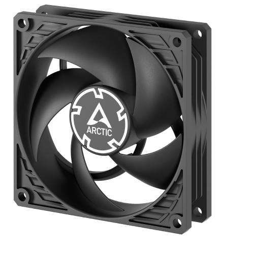 ARCTIC P9 PWM PST Black - AGEMcz
