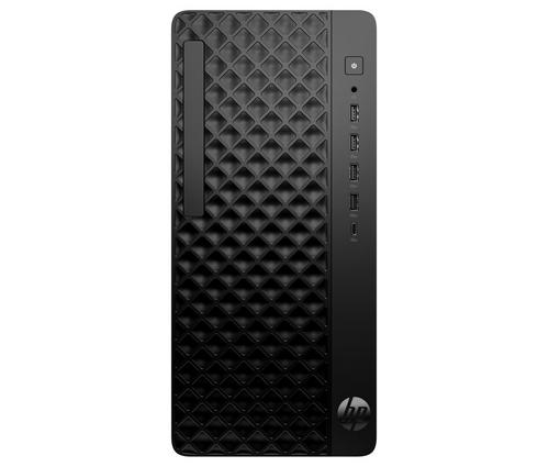 HP PC HP ProDesk Tower 2 G1a R3 8300G, 1x8GB DDR5, 512GB M.2 SSD, Radeon 740M, DP+HDMI, USB kl. a myš, 180W gold, Win11Pro, black - AGEMcz