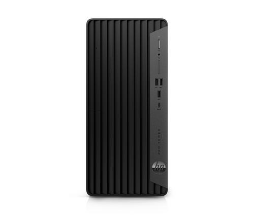 HP PC HP Pro Tower 400 G9 i5-12500, 1x16GB DDR4, 512GB M.2 SSD, Intel UHD 770, DP+HDMI, USB kl. a myš, 260W, Win11Pro, black, 3r. onsite - AGEMcz