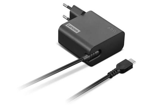 LENOVO adaptér CONS 65W AC USB-C Wall-Mount 2-PIN - AGEMcz