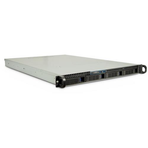 INTER-TECH case storage IPC 1U-1404, rack 1U