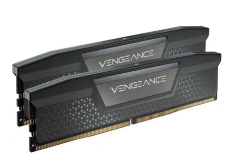 CORSAIR 32GB=2x16GB DDR5 6000MHz CL38 Vengeance XMP Grey - AGEMcz