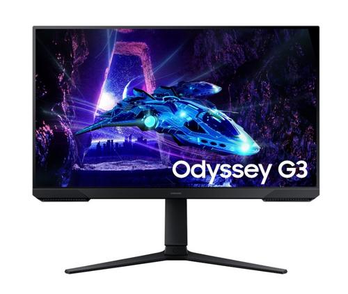 SAMSUNG LCD 27" monitor G30D model Odyssey G3 1920x1080 VA 180Hz (1ms, 250cd, DPort+HDMI) - Novinky AGEMcz