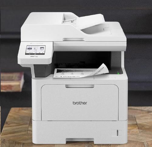 BROTHER Laser MFC-L5710DW, A4, 1200x1200, 48str/min, LAN, WIFI, USB - AGEMcz