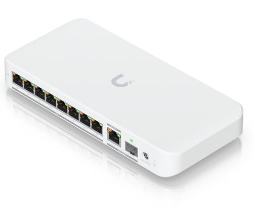UBIQUITI USW-Flex-2.5G-8-POE (použitý) - Doprodej AGEMcz