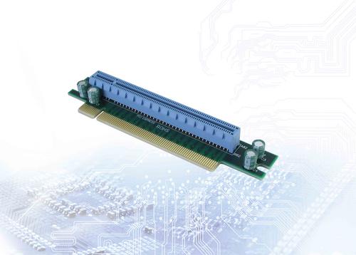 INTER-TECH SLPS053 riser cardPCIe x16 1U left - Novinky AGEMcz