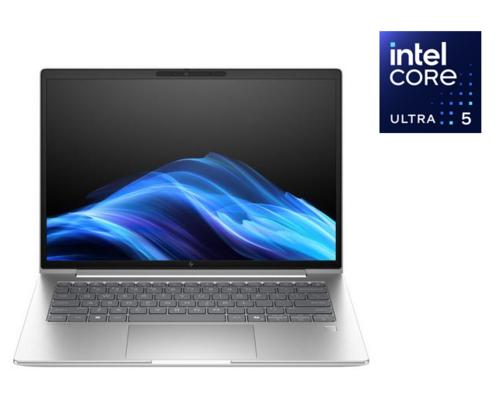 HP NB HP EliteBook 6 G1i 14" Procesor Intel® Core™ Ultra 5 255U, 14" WUXGA (1920x1200) IPS AG, 300nits, 16GB DDR5 (1x16), 512GB M.2 SSD, Intel Graphics, WiFi 7, BT, RJ-45, TB, FpS, čtečka SC, backlit keyb, Win11Pro, pike silver, celokov., 3r. onsite - AGEMcz