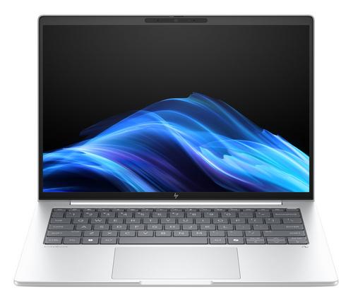 HP NB HP EliteBook 8 G1i 14" U5-225H, 14" WUXGA (1920x1200) IPS AG, 400nits, 16GB DDR5 (1x16), 512GB M.2 SSD, Intel Arc 130T, WiFi 7, BT, Thunderbolt, FpS, čtečka SC, 5MP IR, backlit keyb, Win11Pro, silver, celokov., 3r. onsite - AGEMcz