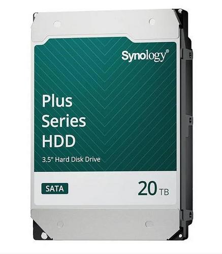 SYNOLOGY HAT3320 20TB CMR 7200rpm 1024MB NAS HDD - AGEMcz
