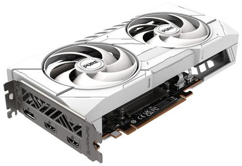 SAPPHIRE vga (použitý) PURE AMD Radeon™ RX 9060 XT GAMING OC 16GB - AGEMcz