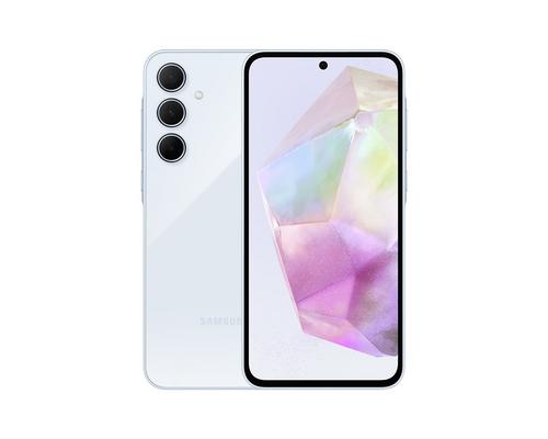 SAMSUNG Galaxy A37 5G 8GB/256GB Awesome Lavender CZ distribuce smartphone (mobilní telefon) - AGEMcz