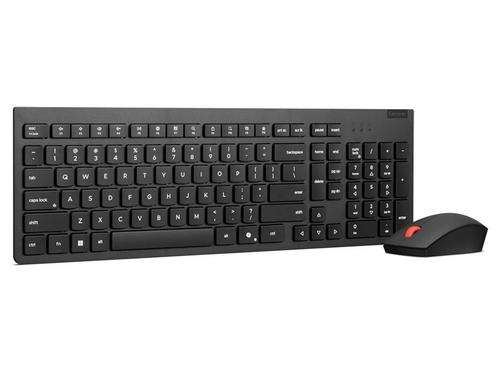 LENOVO klávesnice a myš bezdrátová Essential Wireless Keyboard and Mouse Gen 2 AI - CZ - AGEMcz