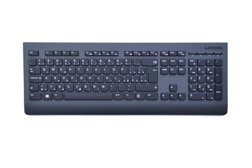 LENOVO klávesnice Wireless Professional - CZ, černá - AGEMcz