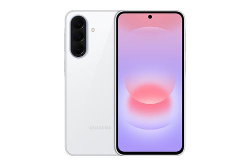 SAMSUNG Galaxy A37 5G 8GB/256GB White CZ distribuce smartphone (mobilní telefon)