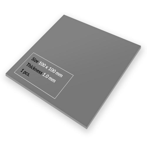 ARCTIC TP-4 Thermal Pad 100x100x1mm (balení 1 ks) - Novinky AGEMcz