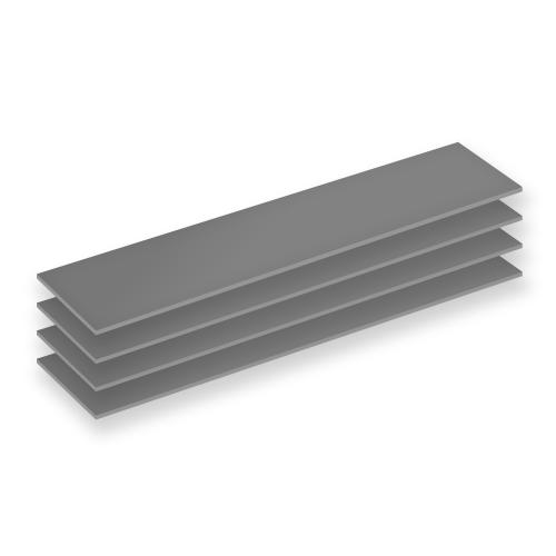 ARCTIC TP-4 Thermal Pad 120x20x1,5mm (balení 4 kusů) - Novinky AGEMcz