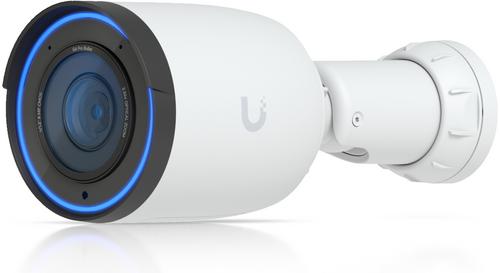 UBIQUITI AirVision kamera UVC-G6-Pro-Bullet-W 8MP IP Kamera, Bílá - Novinky AGEMcz