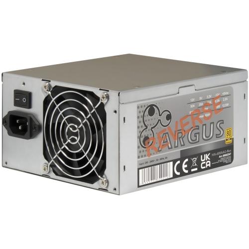 INTER-TECH zdroj server IPC HA-600AA2-Rev 600W (protiběžný ventilátor) - Novinky AGEMcz