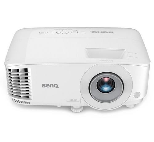 BENQ projektor MH560C, FHD, 3D, 3800ANSI, Bílý - AGEMcz