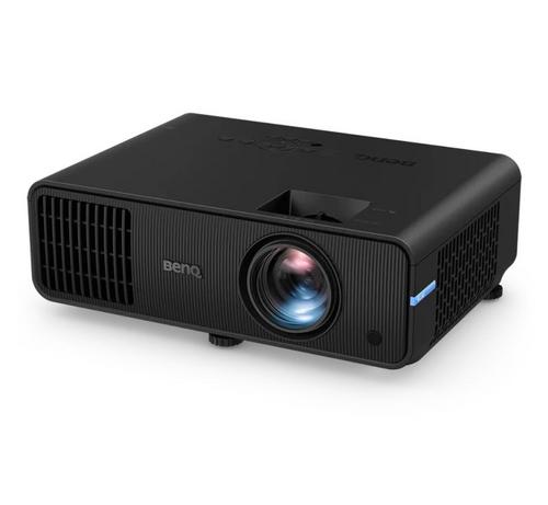 BENQ projektor LW600ST+, WXGA, 3D, 3600ANSI, WiFi, černý - AGEMcz