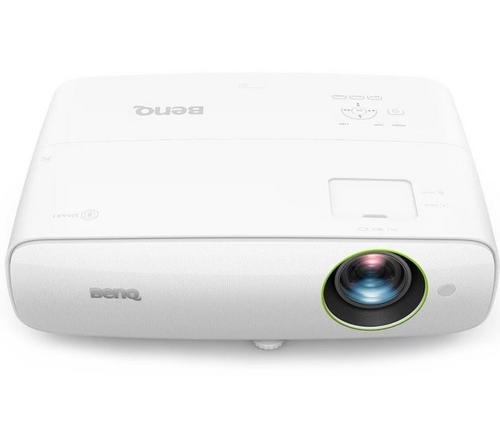 BENQ projektor EH620, FHD, 3D, 3400ANSI,WiFi, Bílý - AGEMcz