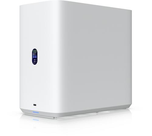 UBIQUITI UNAS-4-W ,bílý - Novinky AGEMcz