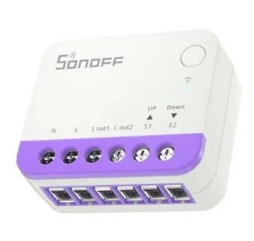 SONOFF (MINI-RBS) eWeLink Přepínač motorů - AGEMcz