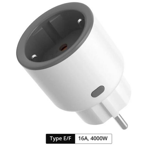 SONOFF (S60ZBTPF) WiFi smart plug, chytrá zásuvka eWeLink Smart zásuvka - AGEMcz