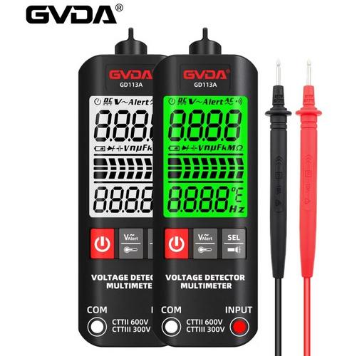GVDA GD113A Digitální multimetr - AGEMcz