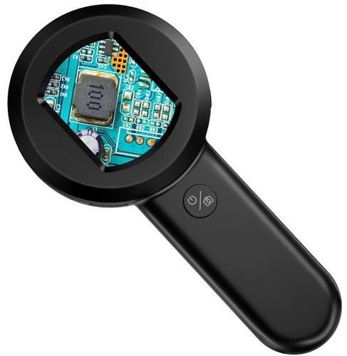 GVDA HM020, Digitální lupa/mikroskop, USB-C - AGEMcz