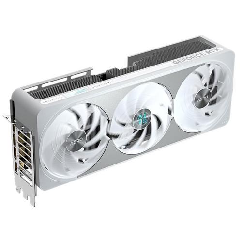 GIGABYTE VGA GeForce RTX 5070 Ti AERO OC 16G, 16G GDDR7, 3xDP, 1xHDMI - Novinky AGEMcz