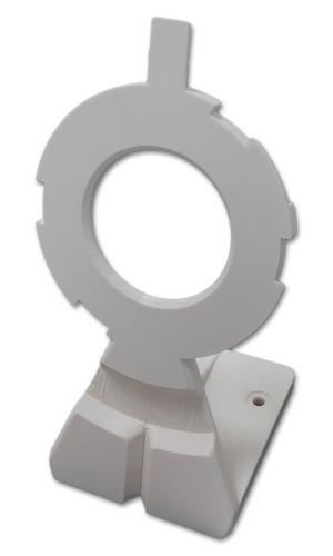 UBIQUITI držák na zeď pro U6+, U6-Lite, UAP-nanoHD a UAP-AC-Lite bílý - AGEMcz