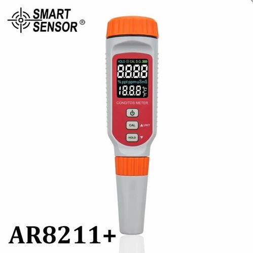 GVDA AR8211+ Digitální měřič kvality vody - AGEMcz