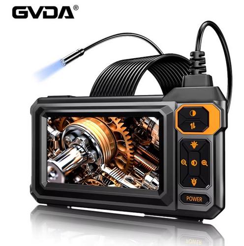 GVDA ES04-D01V Průmyslový endoskop, USB-C, 5m - AGEMcz