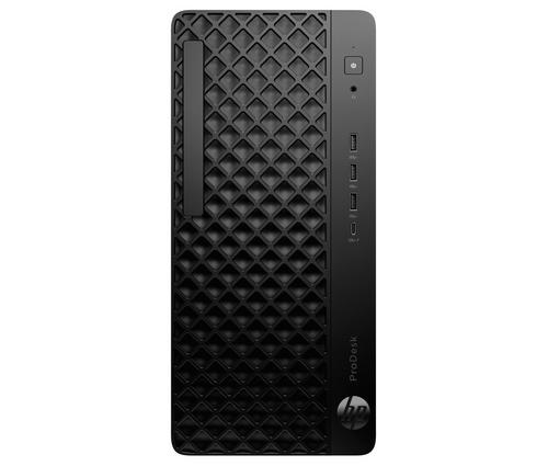 HP PC HP ProDesk 4 Tower G1i AI Ultra 5 235, 1x16GB DDR5, 512GB M.2 SSD, Intel UHD (Arc), DP+HDMI, usb kl. a myš, 280W platinum, Win11Pro, black, 3r. onsite - AGEMcz