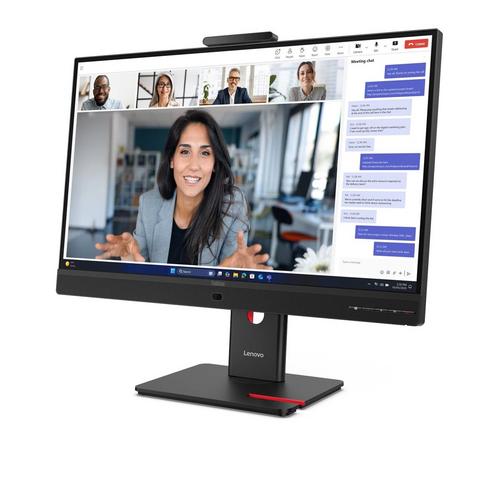 LENOVO LCD 27" ThinkVision P27qd-4v, IPS, WLED, 2560x1440, 120Hz, 4ms,USB-C (nabíjení), HDMI, DP, Černá, 3R warranty - Novinky AGEMcz