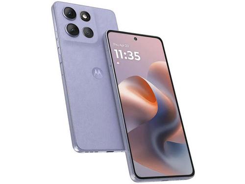 MOTOROLA Moto G86 8+256GB 5G Dual SIM PANTONE Cosmic Sky (Lilac Blue - Novinky AGEMcz