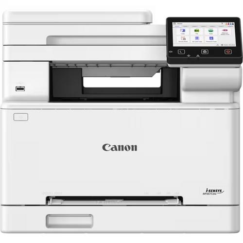 CANON i-SENSYS MF667Cdw, A4,1200x1200, 25 stran/min., LAN, WIFI, color multifunkce - AGEMcz