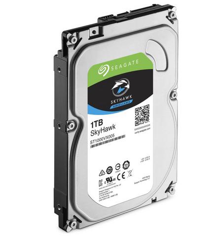 SEAGATE ST1000VX013 hdd SkyHawk 1TB CMR 256MB cache - Novinky AGEMcz