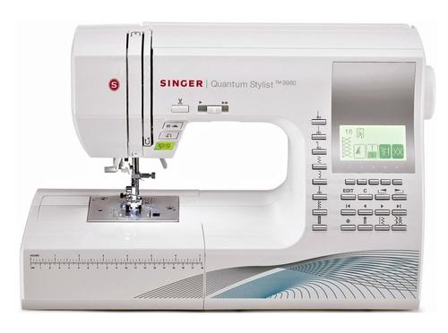 SINGER Quantum Stylist™ 9960 šicí stroj - AGEMcz