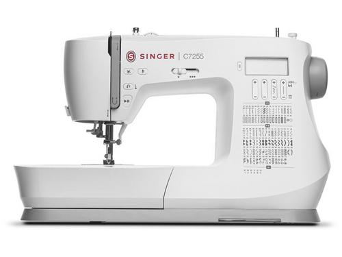 SINGER C7255 šicí stroj - AGEMcz