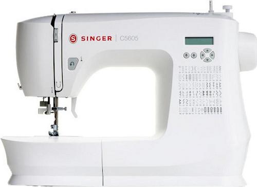 SINGER C5605 šicí stroj - AGEMcz