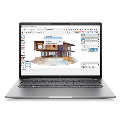 HP NB HP ZBook 8 G2a 14 Ryzen AI 7 PRO 450, 14" WUXGA (1920x1200) IPS dotyk, 400nits, 32GB DDR5 (1x32), 1TB M.2 SSD G5, Radeon 860M, WiFi 7, BT 6, 5MP IR camera, FpS, čtečka SC, Backlit keyb, Win11Pro, celokov., silver, 3r. onsite - AGEMcz
