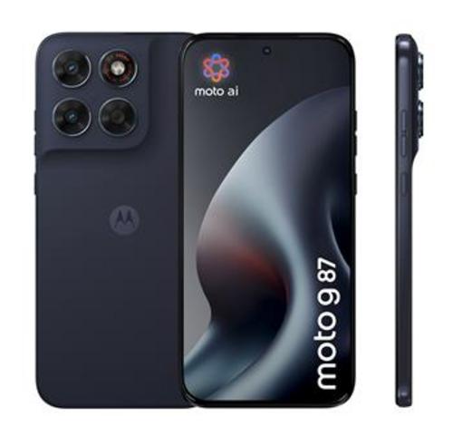 MOTOROLA Moto G87 8+256GB 5G 200MPX Dual SIM PANTONE Overture - Novinky AGEMcz