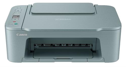 CANON PIXMA TS3752i A4,tisk přes Wi-Fi, 4800x1200, USB (tisk, kopírka, sken) modrá - AGEMcz