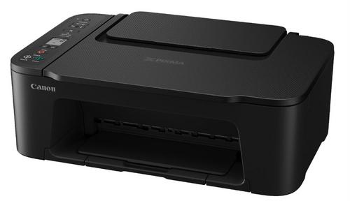 CANON PIXMA TS3750i A4,tisk přes Wi-Fi, 4800x1200, USB (tisk, kopírka, sken) černá - AGEMcz